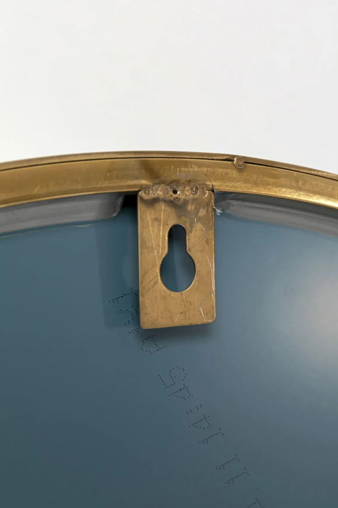 Hängare Tristan Mirror - Med Spegel, Ø65cm - KARE Design