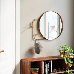 Hängare Tristan Mirror - Med Spegel, Ø65cm - KARE Design