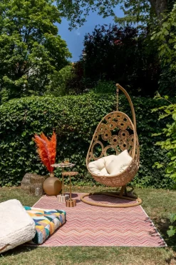 Hängstol Ibiza Natur - KARE Design