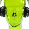 Hörlursställ Grön - Headhone Mount - KARE Design