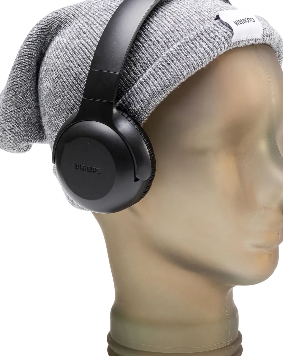 Hörlurställ Headphone Mount - Brun - KARE Design