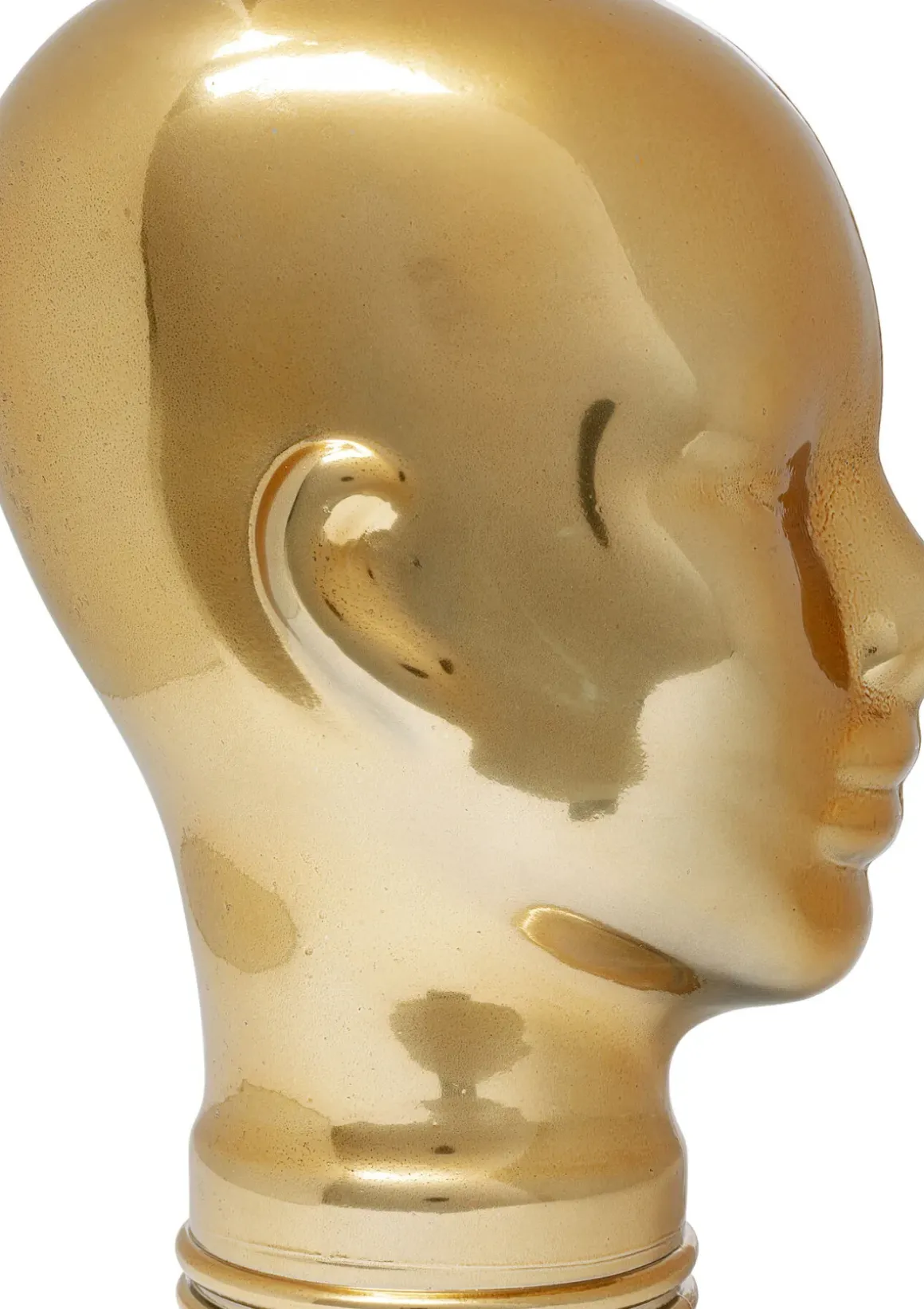 Hörlurställ Headphone Mount - Guld Metallic - KARE Design
