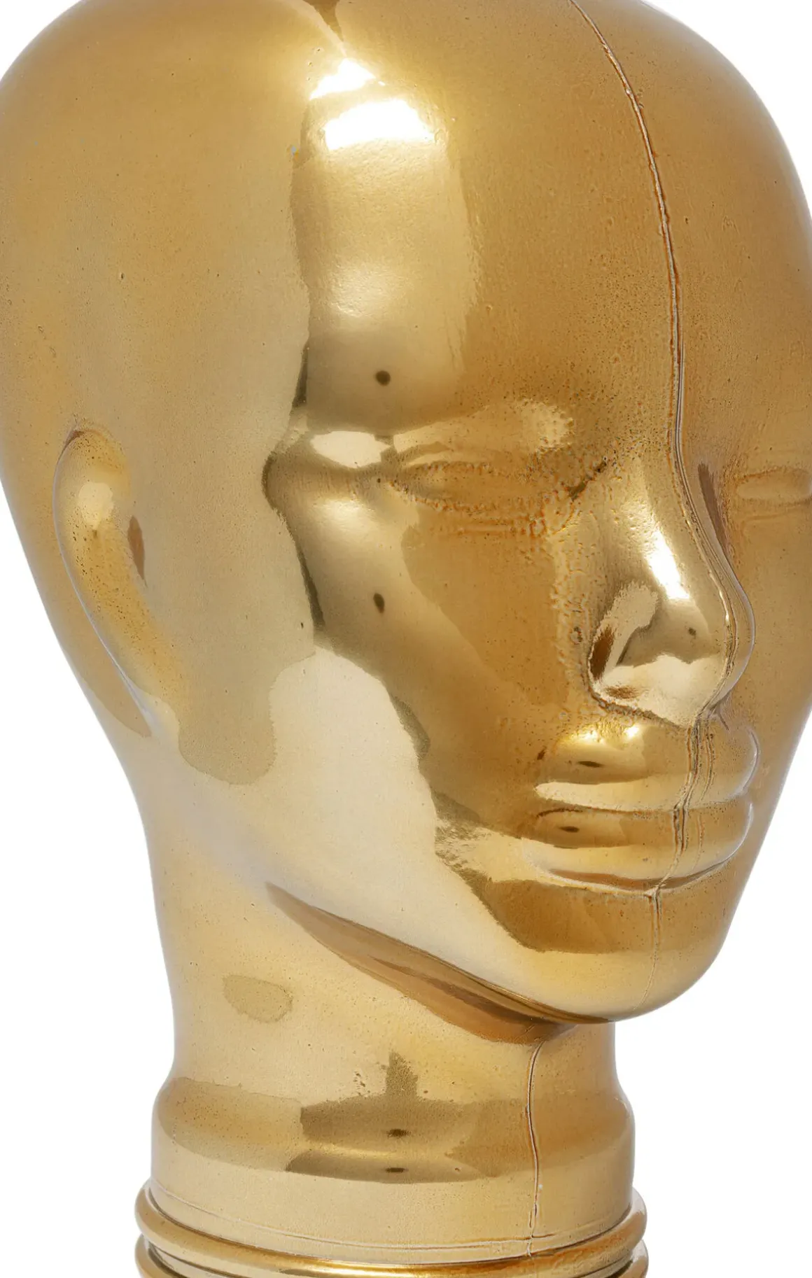 Hörlurställ Headphone Mount - Guld Metallic - KARE Design