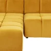 Hörnsoffa Belami - Amber Vänster, 265x210cm - KARE Design