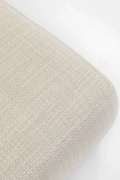 Hörnsoffa Bow - Cream Vänster - KARE Design