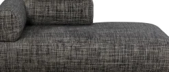 Hörnsoffa Bow - Grå, 334x180cm - KARE Design