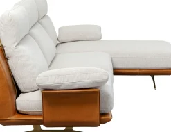 Hörnsoffa Charles - Höger, 333x169cm - KARE Design