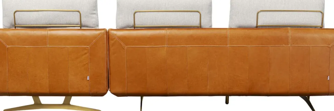 Hörnsoffa Charles - Höger, 333x169cm - KARE Design