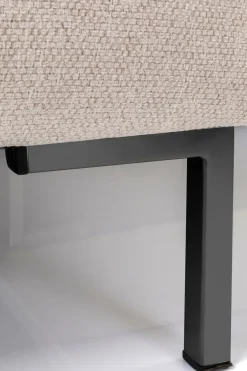 Hörnsoffa Gianni - Creme Höger, 290x167cm - KARE Design