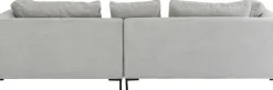 Hörnsoffa Gianni - Grå Manchester Höger, 290x167cm - KARE Design