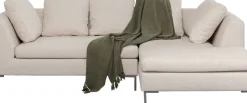 Hörnsoffa Gianni XS - Cream Höger - KARE Design