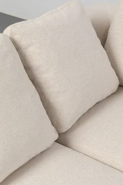 Hörnsoffa Gianni XS - Cream Höger - KARE Design