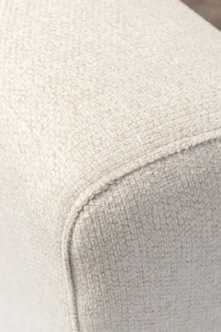 Hörnsoffa Gianni XS - Cream Höger - KARE Design