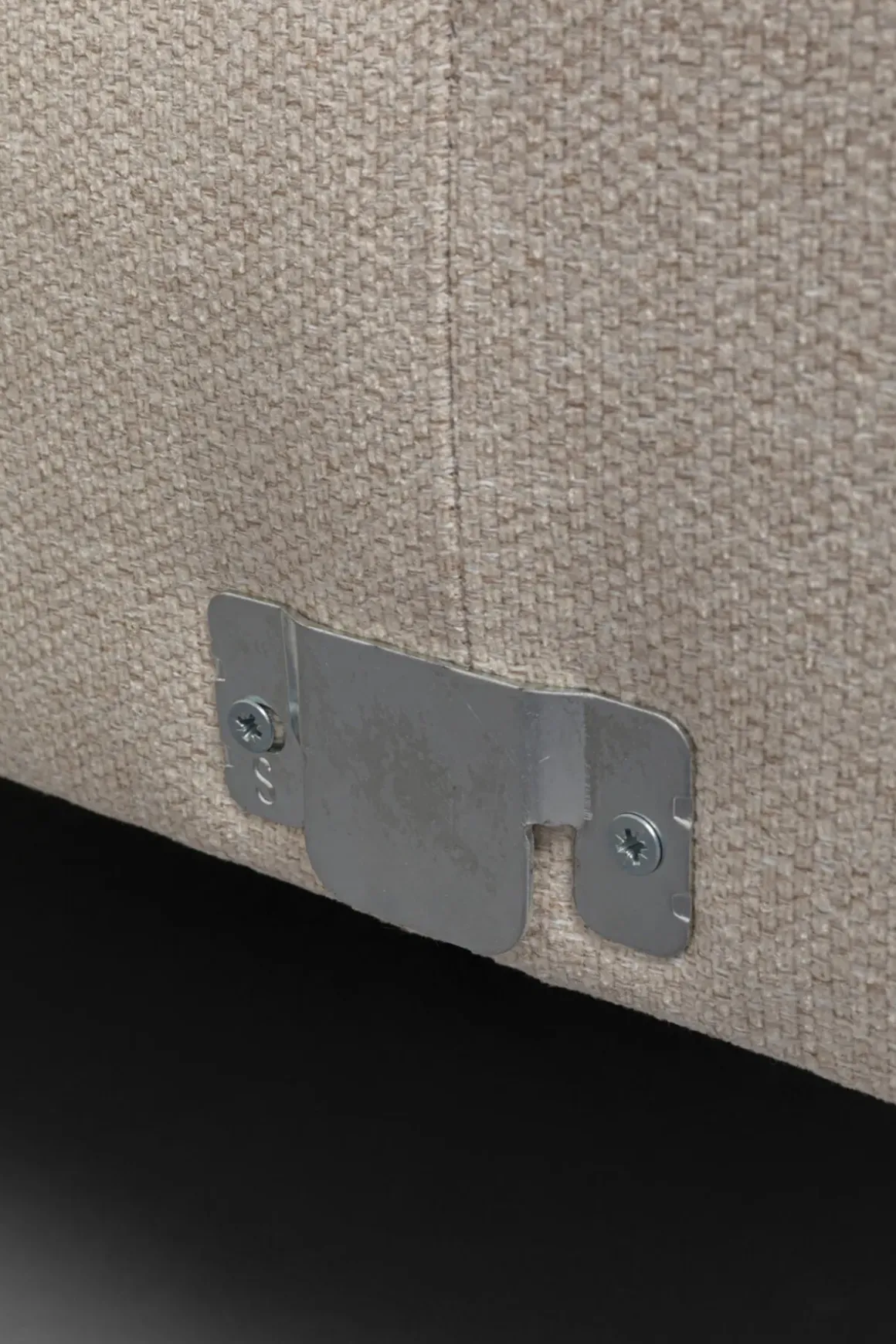 Hörnsoffa Gianni XS - Cream Höger - KARE Design