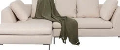 Hörnsoffa Gianni XS  - Cream Vänster - KARE Design
