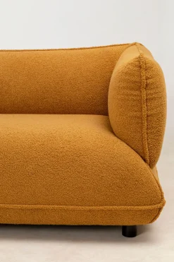 Hörnsoffa Gigi - Ljusbrun, Vänster - KARE Design