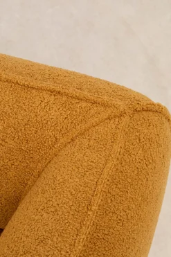 Hörnsoffa Gigi - Ljusbrun, Vänster - KARE Design