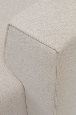 Hörnsoffa Infinity  - Creme Höger, 306x182cm - KARE Design