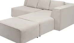 Hörnsoffa Infinity  - Creme Höger, 306x182cm - KARE Design