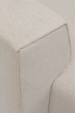 Hörnsoffa Infinity  - Creme Vänster, 306x182cm - KARE Design