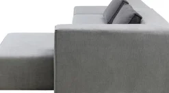 Hörnsoffa Infinity - Grå Höger, 306x182cm - KARE Design