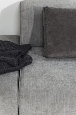 Hörnsoffa Infinity - Grå Höger, 306x182cm - KARE Design