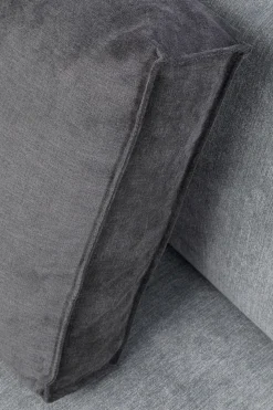 Hörnsoffa Infinity - Grå Höger, 306x182cm - KARE Design