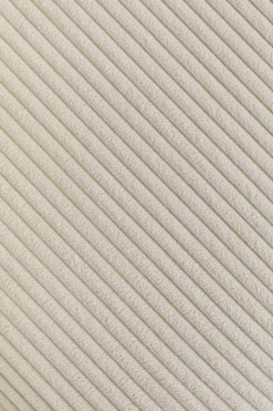 Hörnsoffa Infinity - Med Ottoman, Cream Manchester, vänster - KARE Design