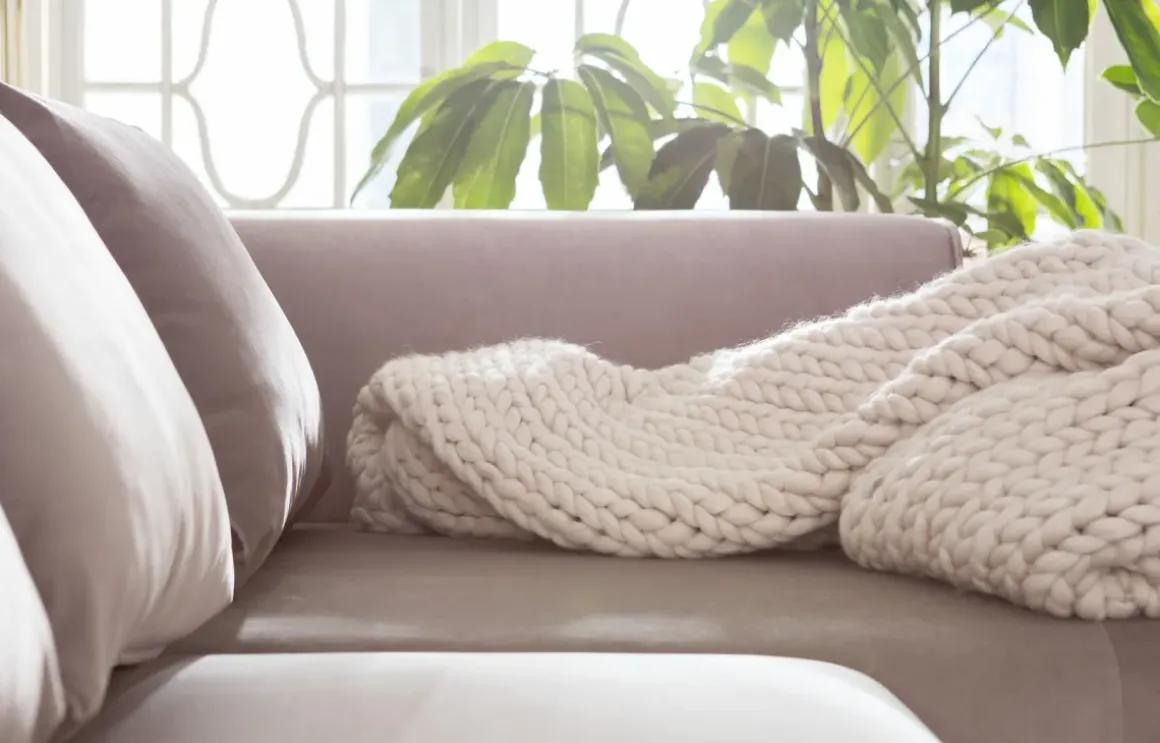 Hörnsoffa Infinity - Taupe Sammet Höger, 306x182cm - KARE Design