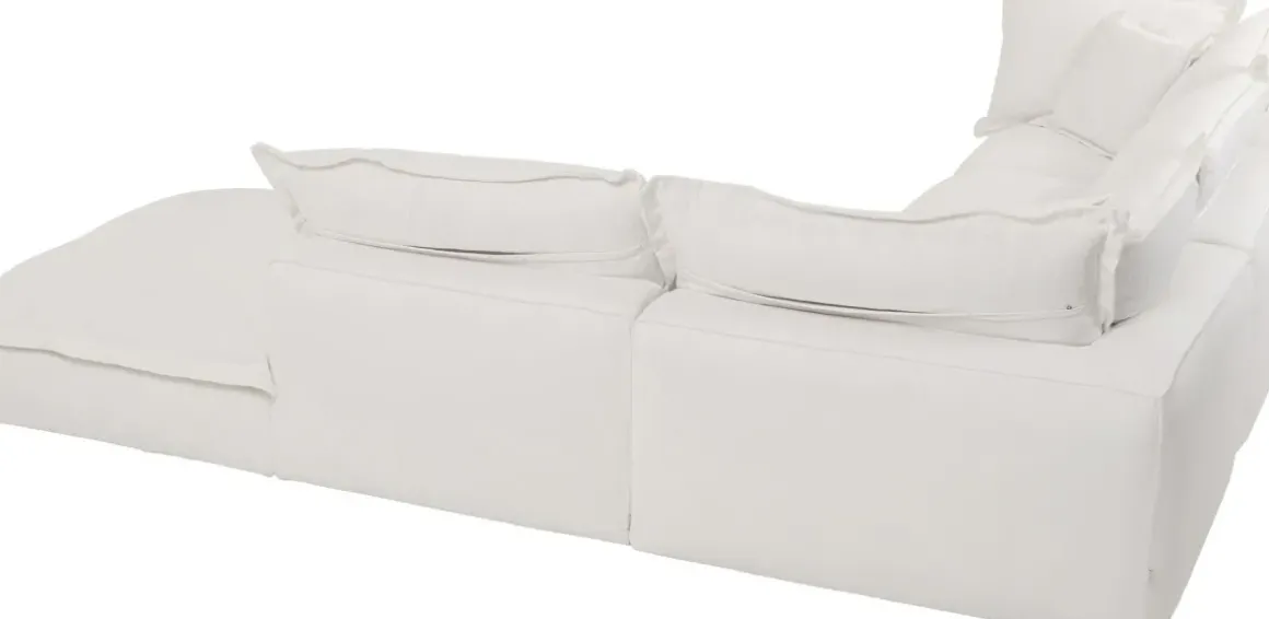 Hörnsoffa Madeira, 351x321cm - KARE Design