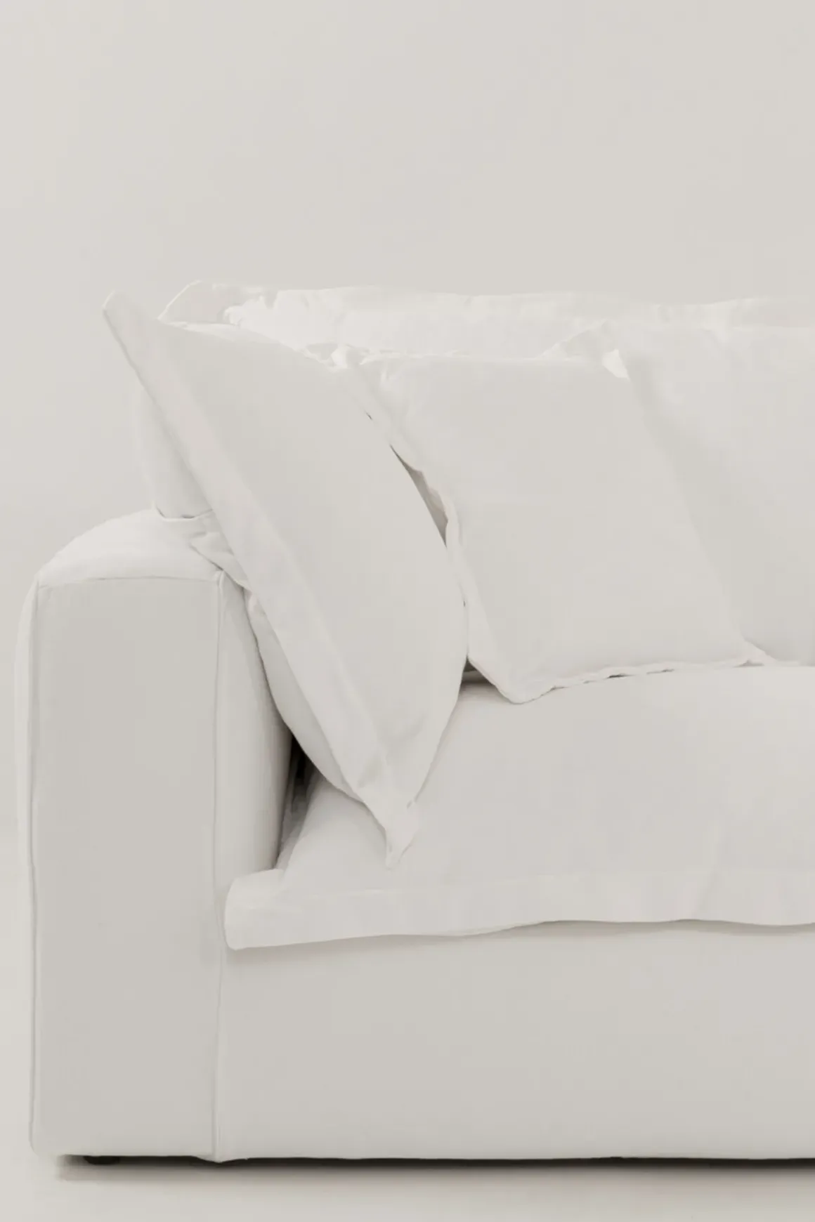 Hörnsoffa Madeira, 351x321cm - KARE Design