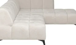 Hörnsoffa Nia Glam - Creme Höger, 250cm - KARE Design