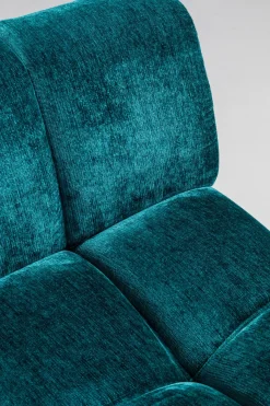 Hörnsoffa Nia Glam - Mörkgrön Vänster, 250cm - KARE Design