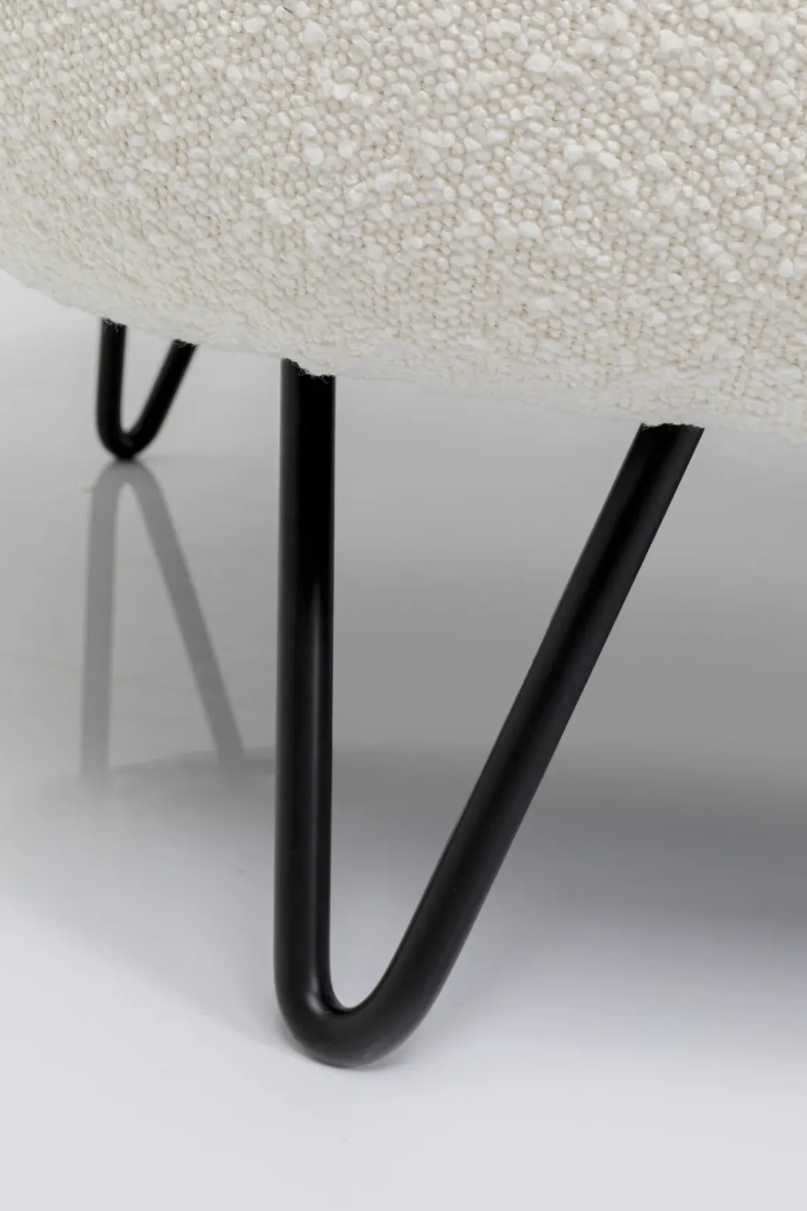 Hörnsoffa Peppo, 286x196cm - KARE Design
