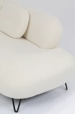 Hörnsoffa Peppo, 286x196cm - KARE Design