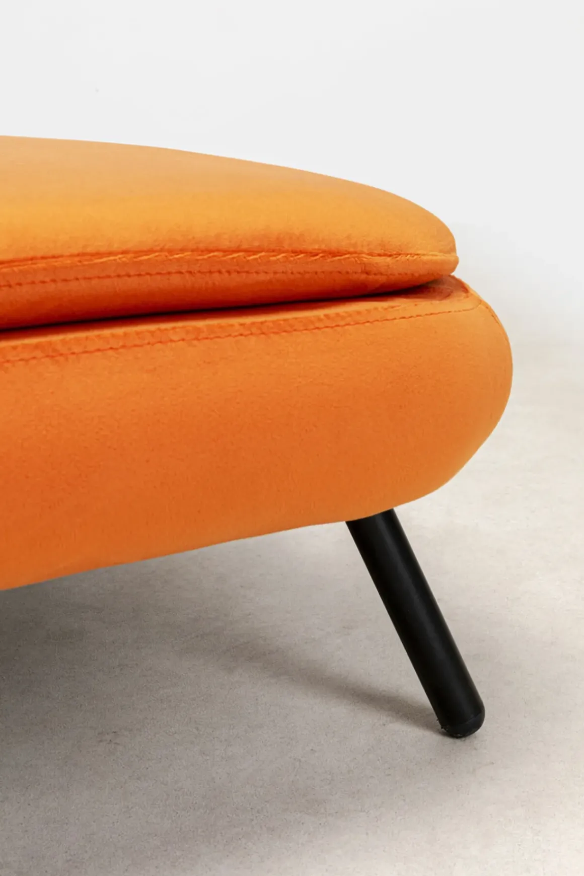 Hundbädd/Kattbädd Diva - Orange - KARE Design