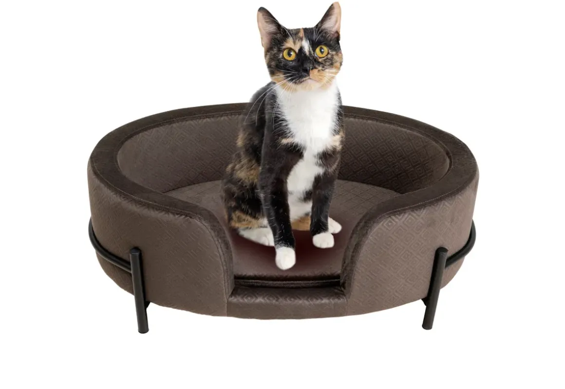 Hundbädd/Kattbädd Dream Day - Grå - KARE Design