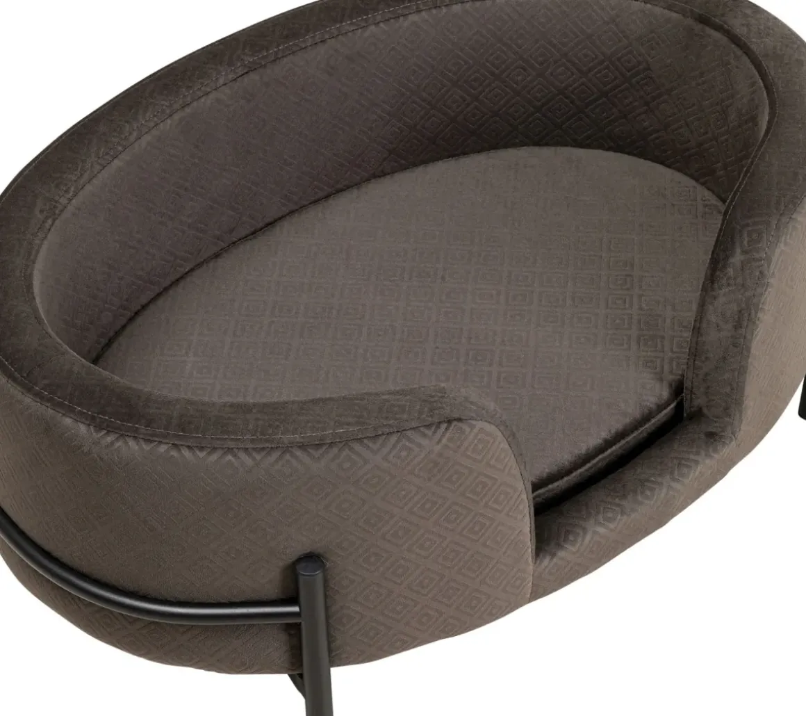 Hundbädd/Kattbädd Dream Day - Grå - KARE Design