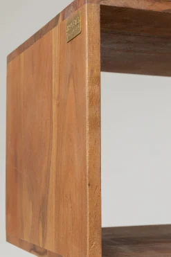 Hylla Authentico Zick Zack - Öppen Bokhylla, 180x100cm - KARE Design