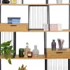Hylla Bologna - Natur, 200x125cm - KARE Design