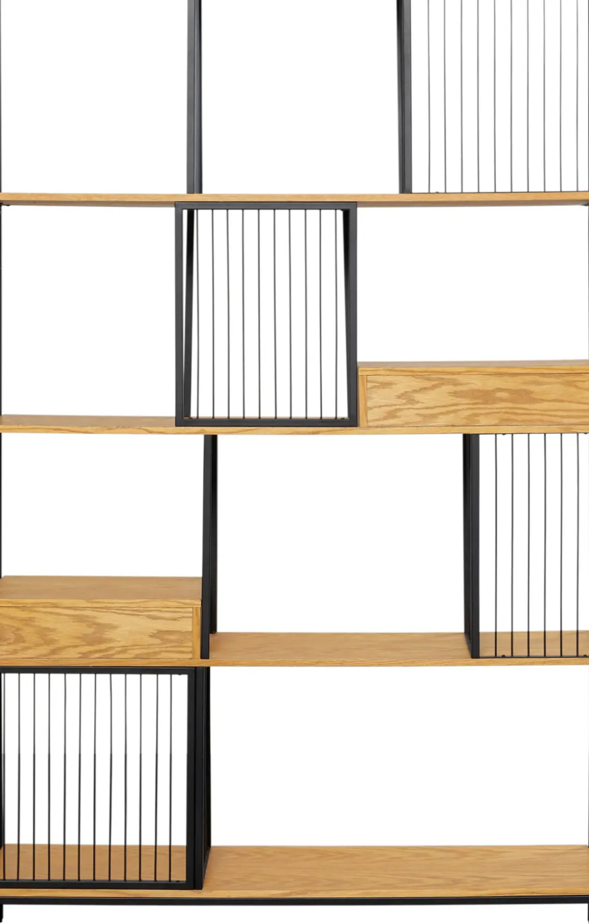 Hylla Bologna - Natur, 200x125cm - KARE Design