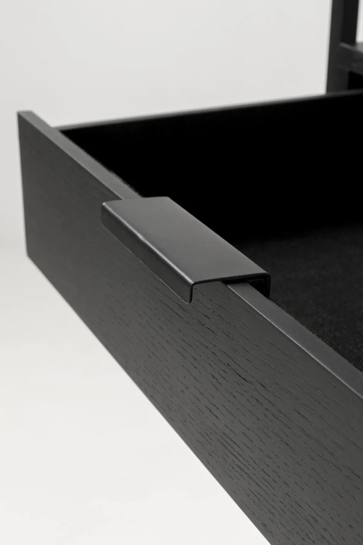 Hylla Bologna - Svart, 200x125cm - KARE Design