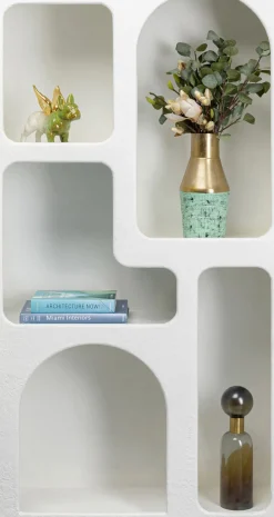 Hylla Bonita - Vit, 90x180cm - KARE Design