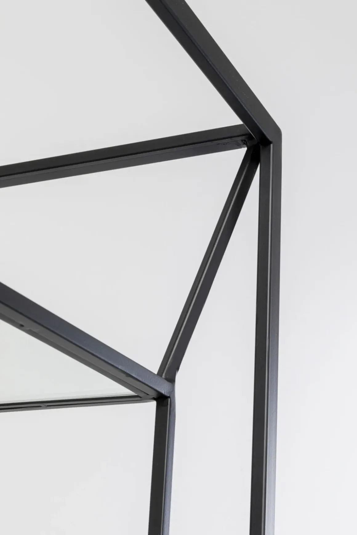 Hylla Corinne - Öppen Bokhylla, 200x90cm - KARE Design