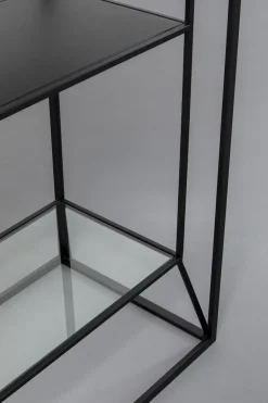 Hylla Corinne - Öppen Bokhylla, 200x90cm - KARE Design