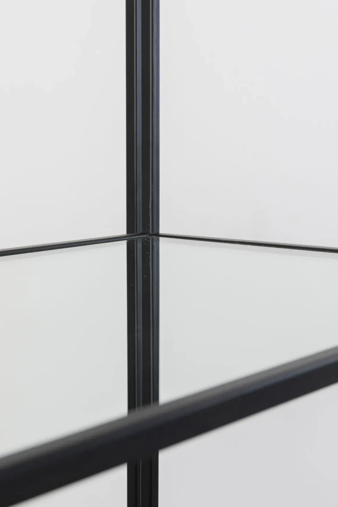 Hylla Corinne - Öppen Bokhylla, 200x90cm - KARE Design