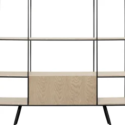 Hylla Cosy Sixties - Natur, 183x180cm - KARE Design