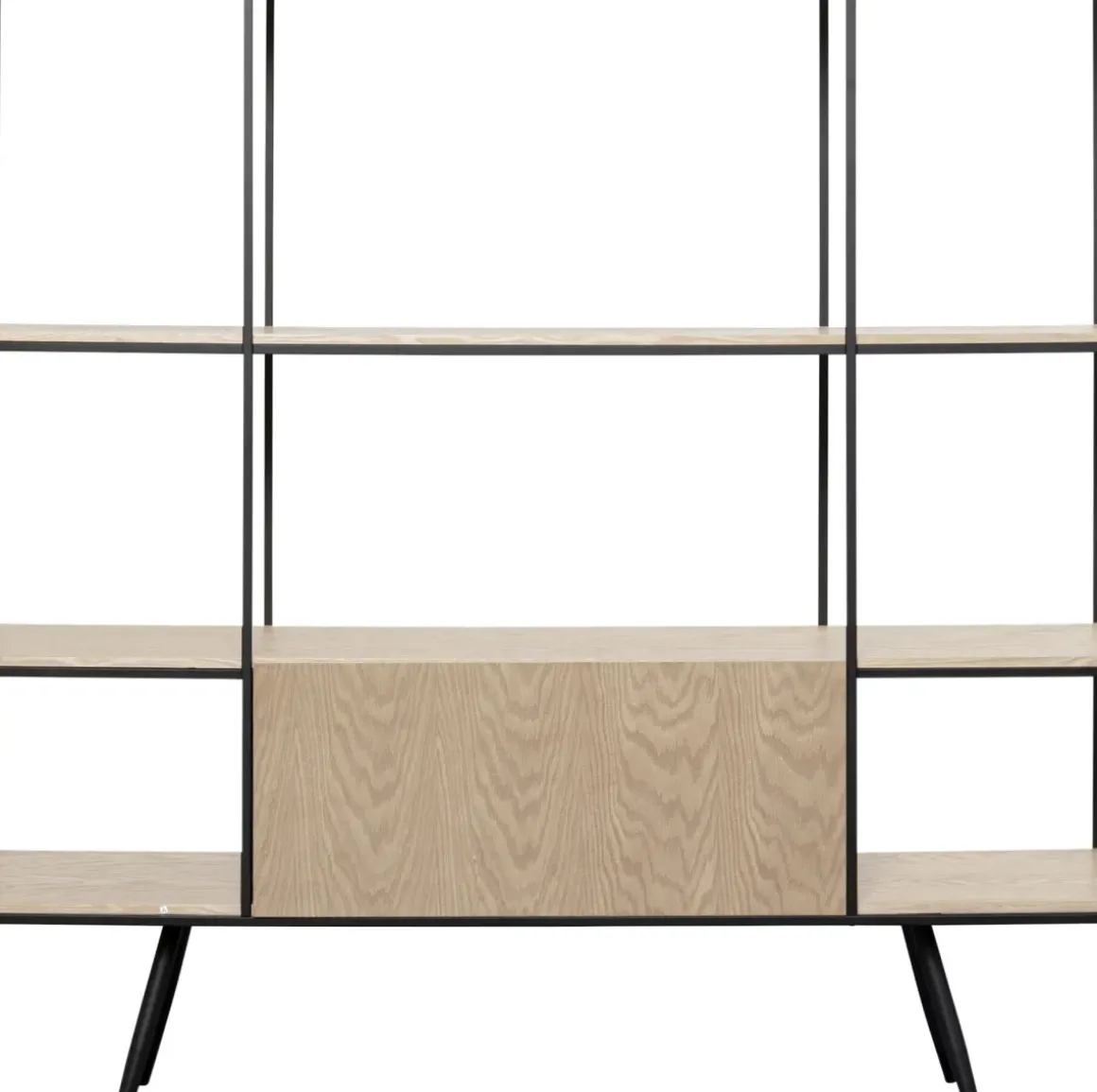 Hylla Cosy Sixties - Natur, 183x180cm - KARE Design