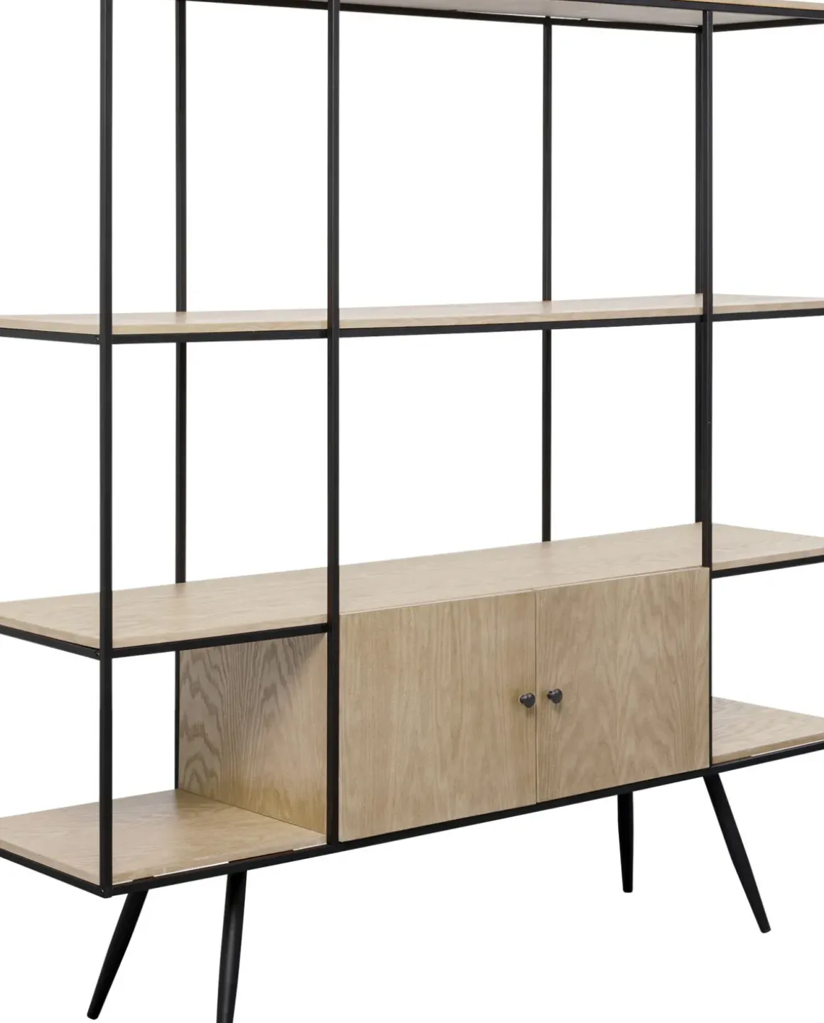 Hylla Cosy Sixties - Natur, 183x180cm - KARE Design