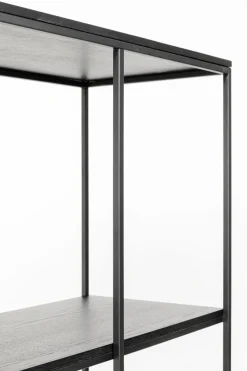 Hylla Cosy Sixties - Svart, 183x180cm - KARE Design
